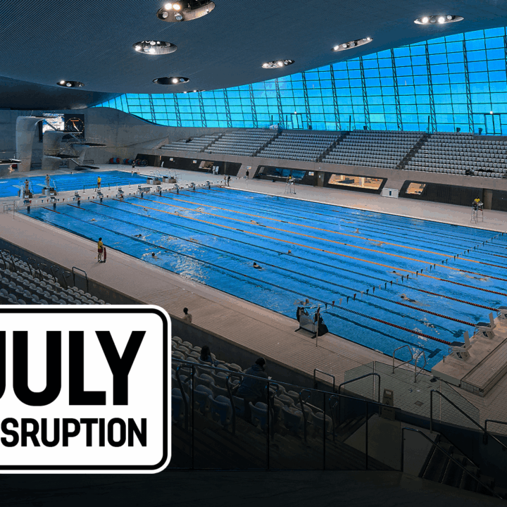 LAC July Event Disruptions