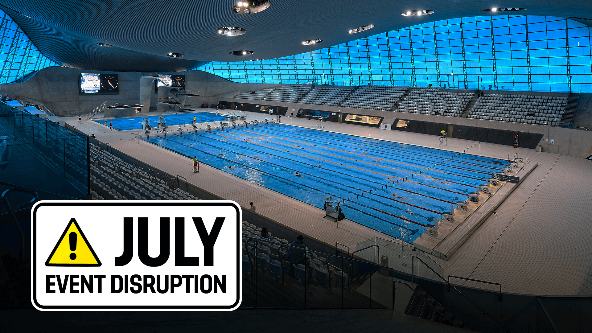 LAC July Event Disruptions