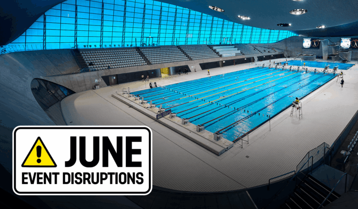 LAC June Event Disruptions