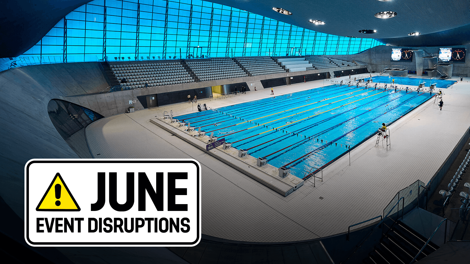 LAC June Event Disruptions