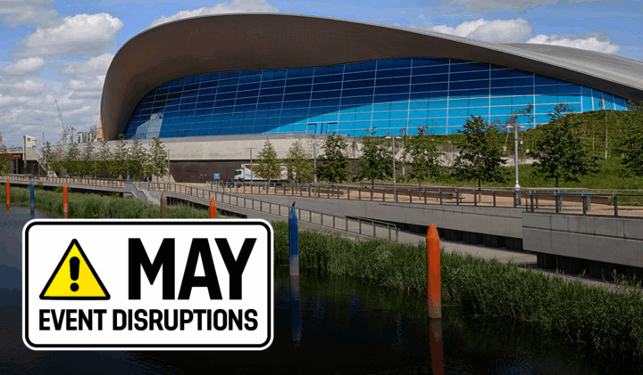 LAC May Event Disruptions