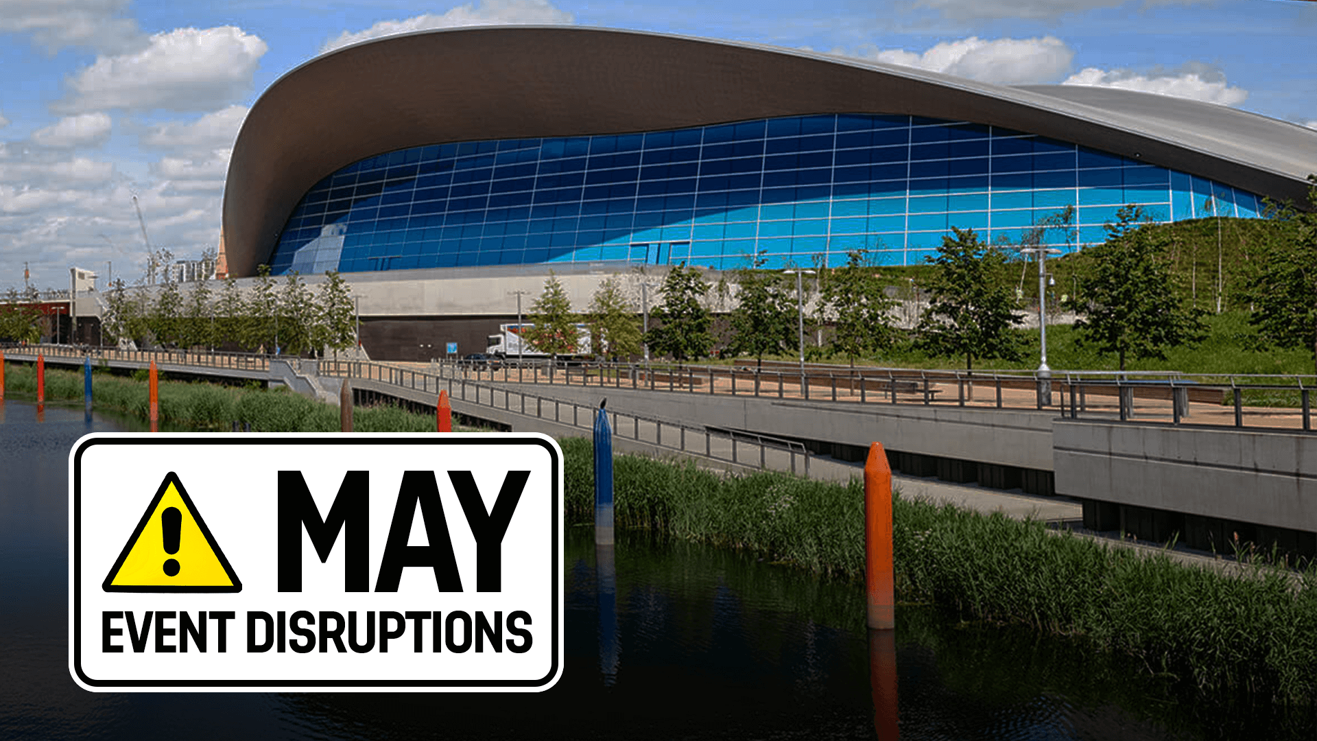 LAC May Event Disruptions