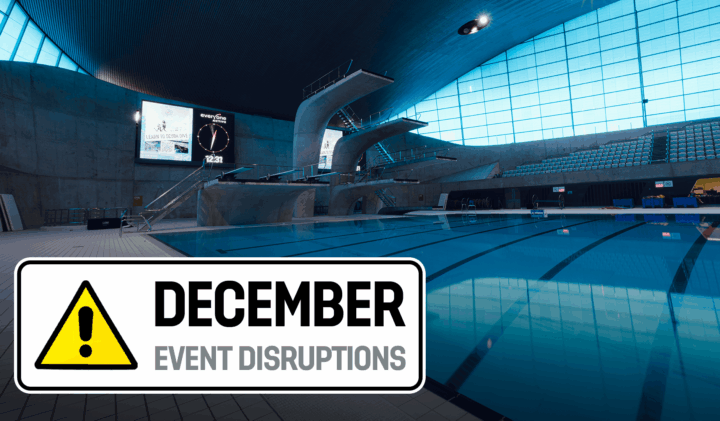 LAC December Event Disruptions