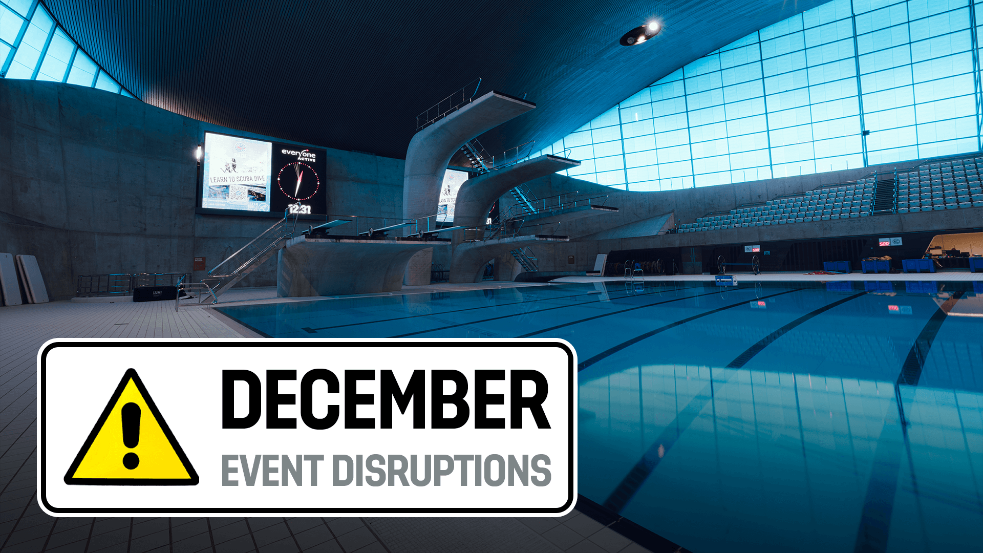 LAC December Event Disruptions