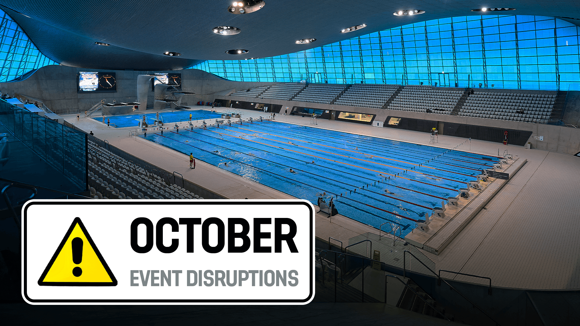 LAC October Event Disruptions