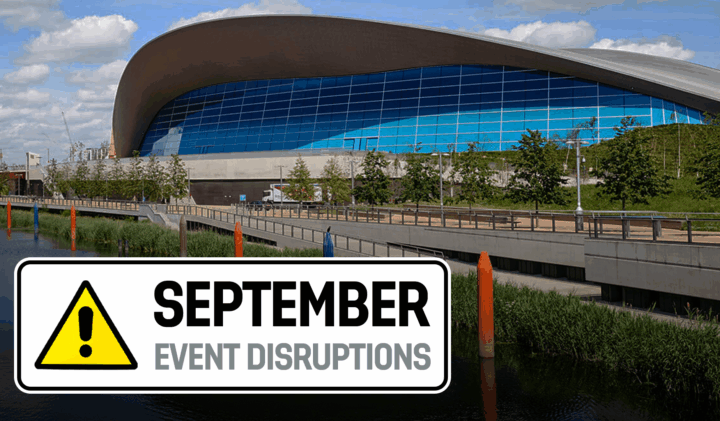 LAC September Event Disruptions