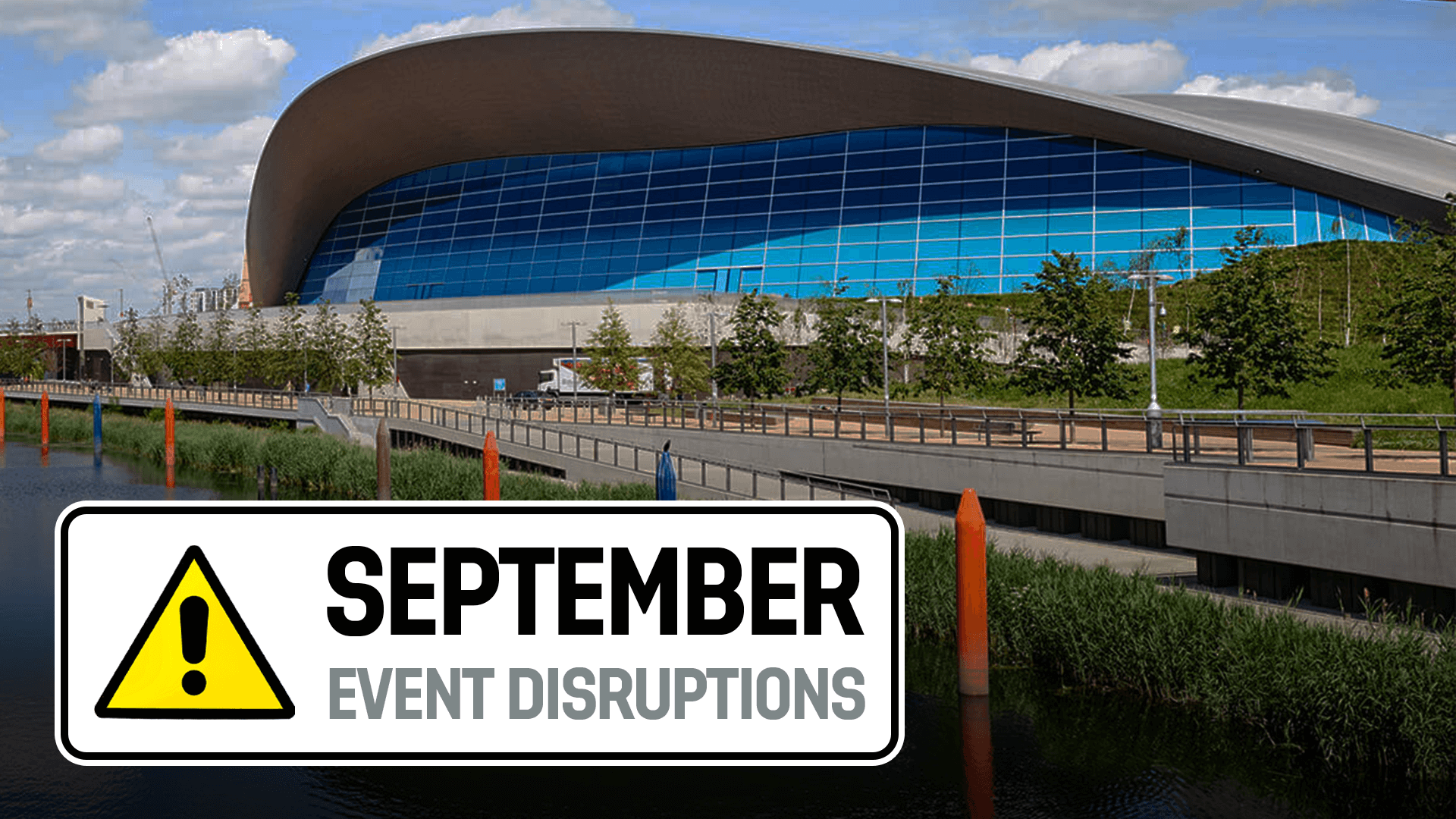 LAC September Event Disruptions